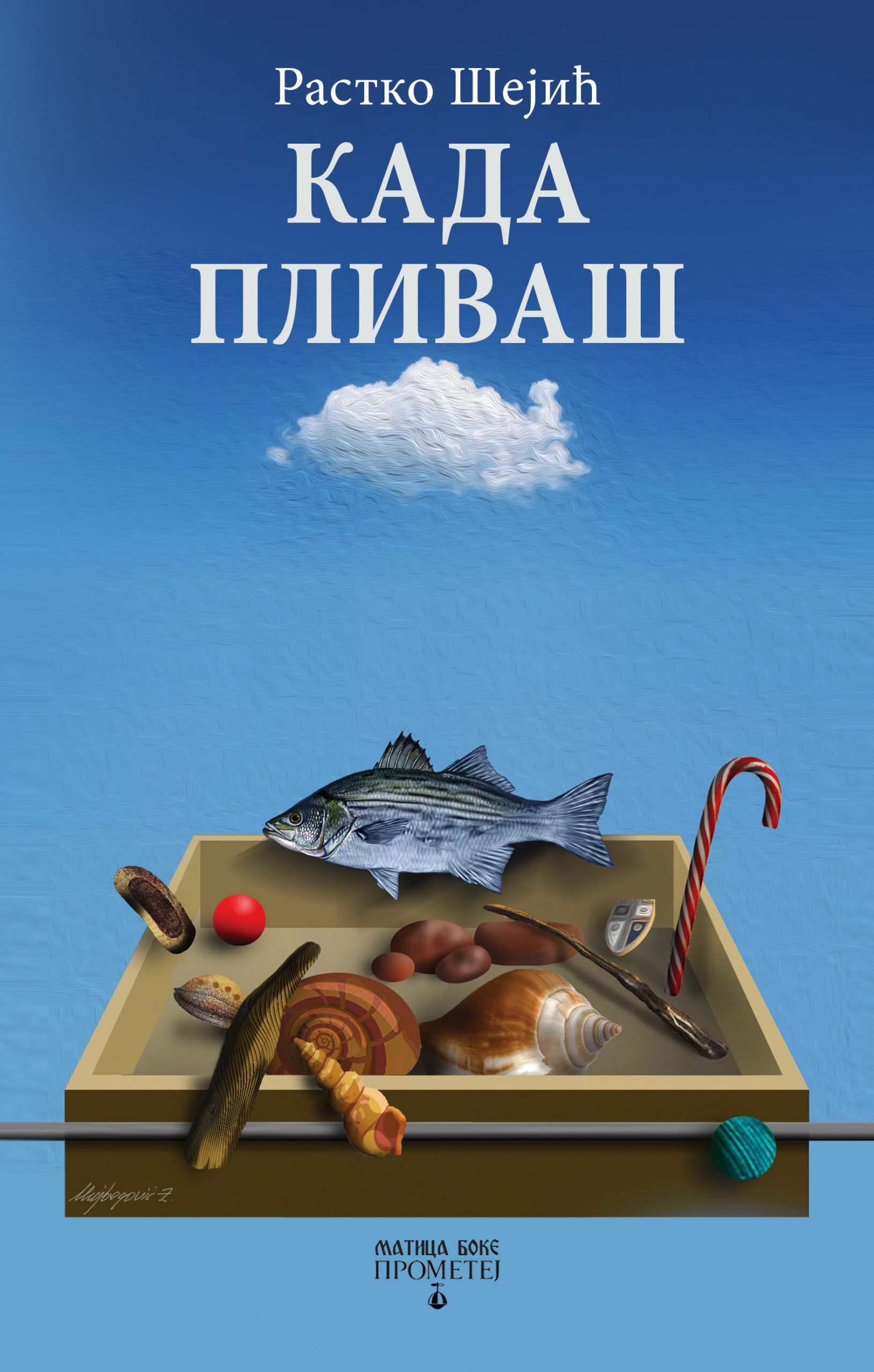 Када пливаш