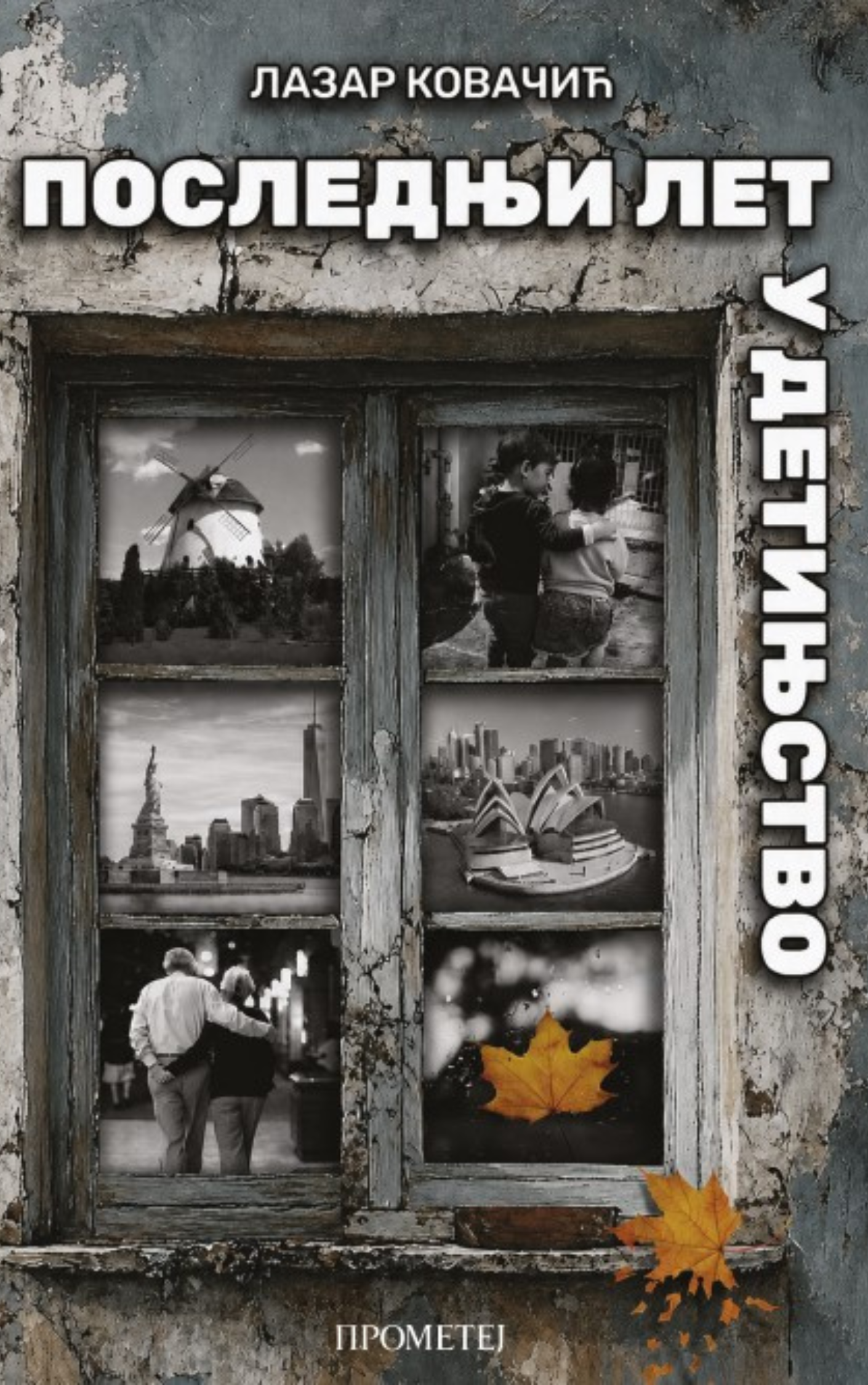 Последњи лет у детињство